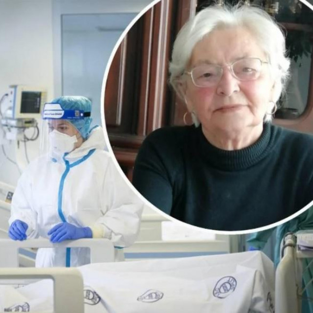 Doktorica Ana Gligić