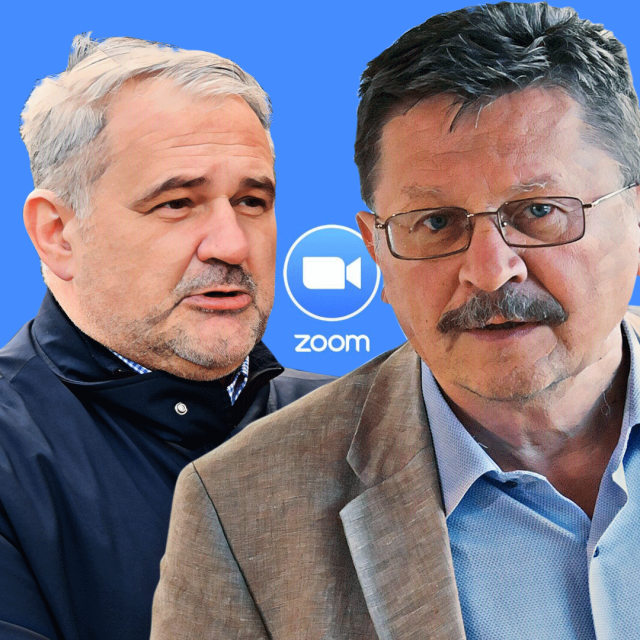 Davor Majetić i Vilim Ribić članovi su odbora suočenog s optužbama za rasipnost