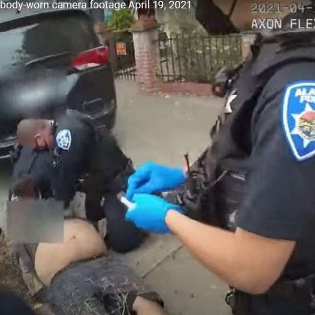 Policija prikliještila Gonzaleza