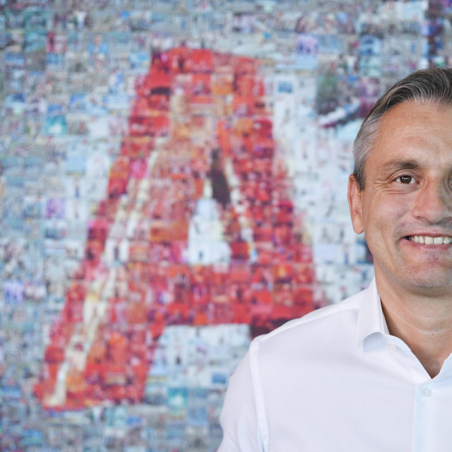 Jiří Dvorjančanský, član Uprave i glavni direktor A1 Hrvatska