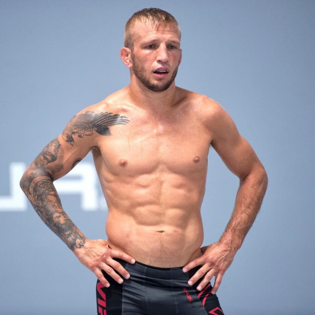 T.J. Dillashaw