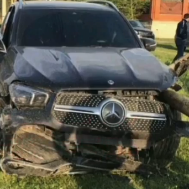 Slupani Mercedes