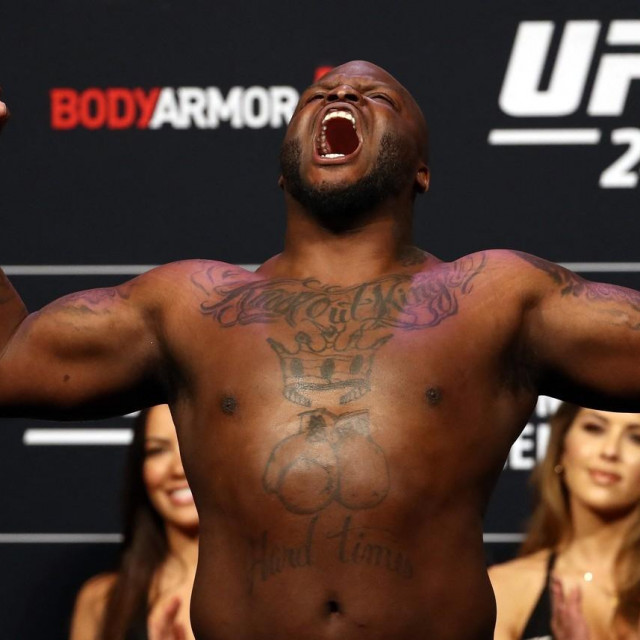 Derrick Lewis