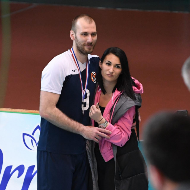 Krešimir Prlić i Karla Šimunec