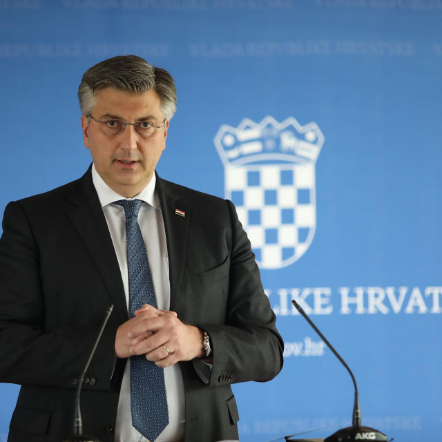  Andrej Plenković