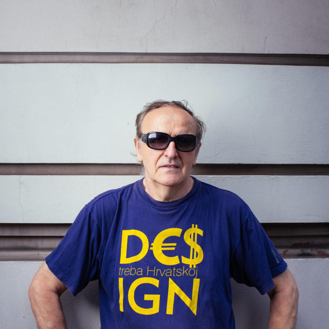 Dizajner Boris Ljubičić