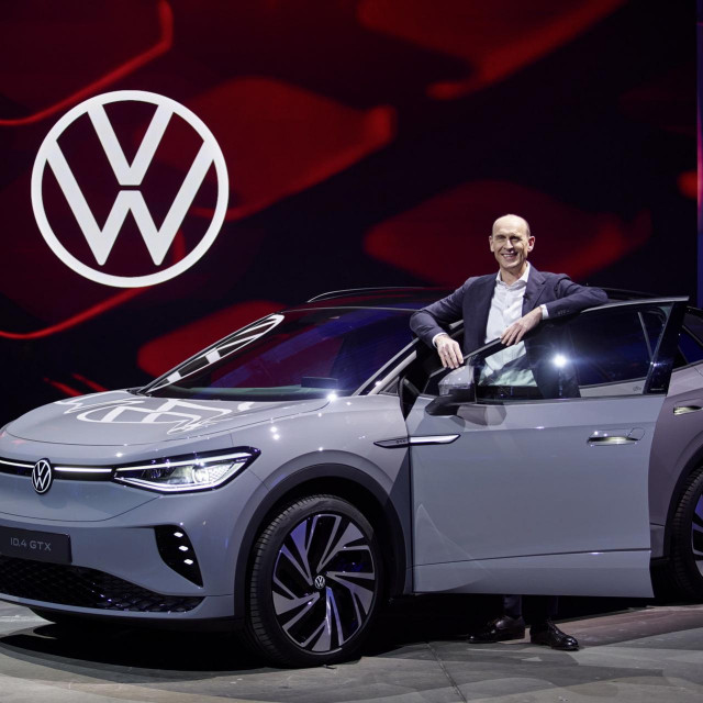 Volkswagen ID.4 GTX