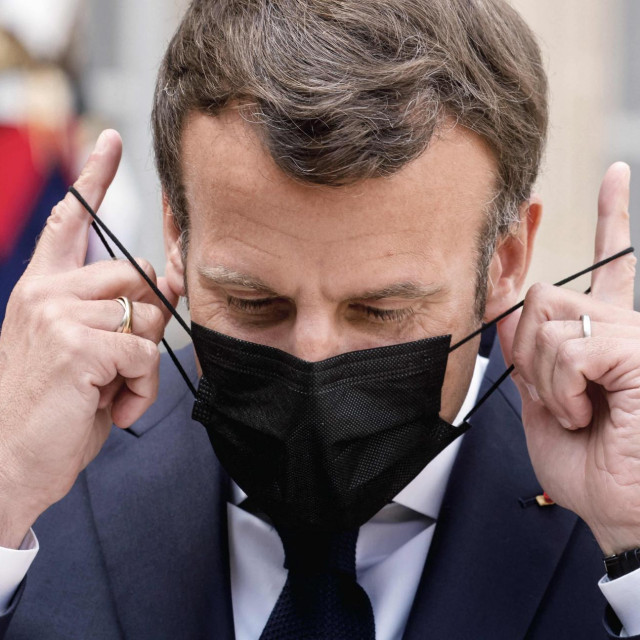 Emmanuel Macron