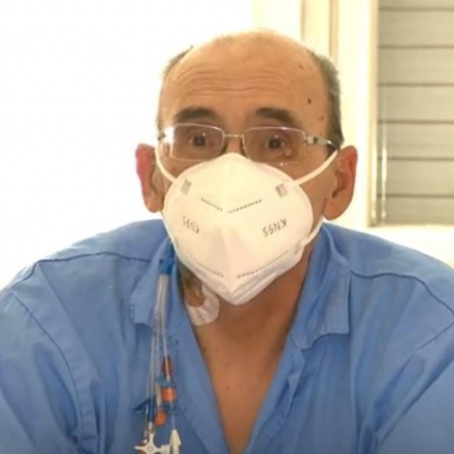 Prvi pacijent kojemu su presađena pluća u Hrvatskoj