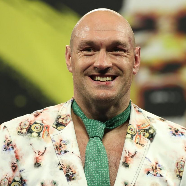 Tyson Fury