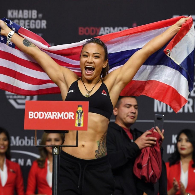 Michelle Waterson