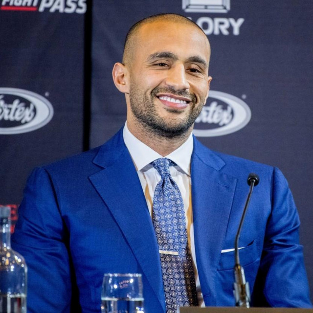 Badr Hari