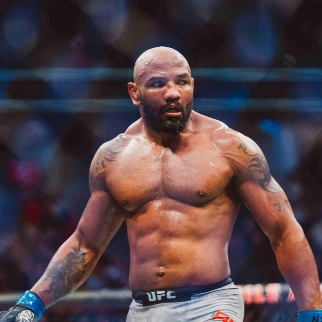 Yoel Romero