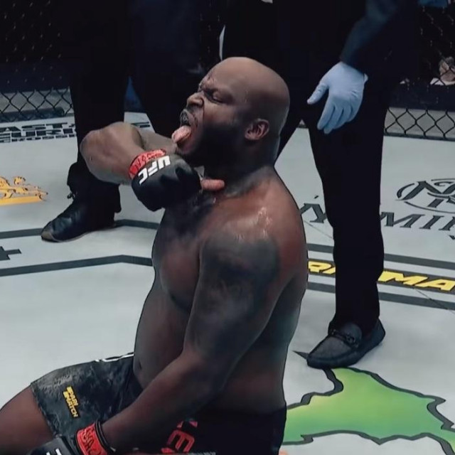 Derrick Lewis