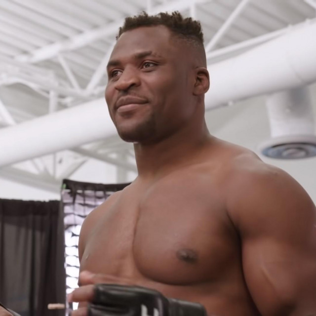 Francis Ngannou