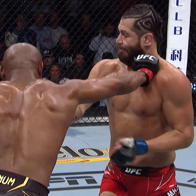 Kamaru Usman vs. Jorge Masvidal