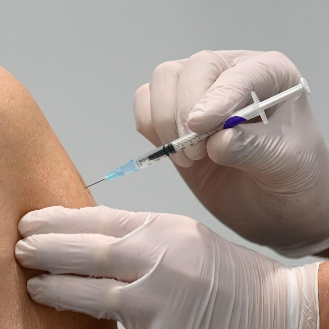 Ilustracija, cijepljenje