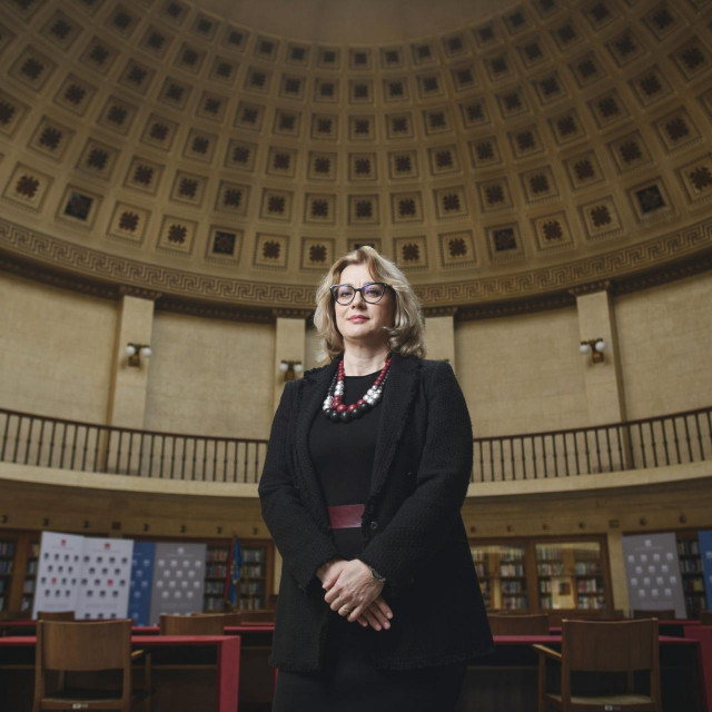 Martina Drvar, viceguvernerka HNB-a