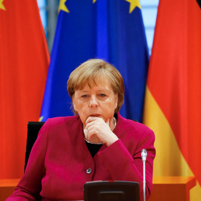 Angela Merkel