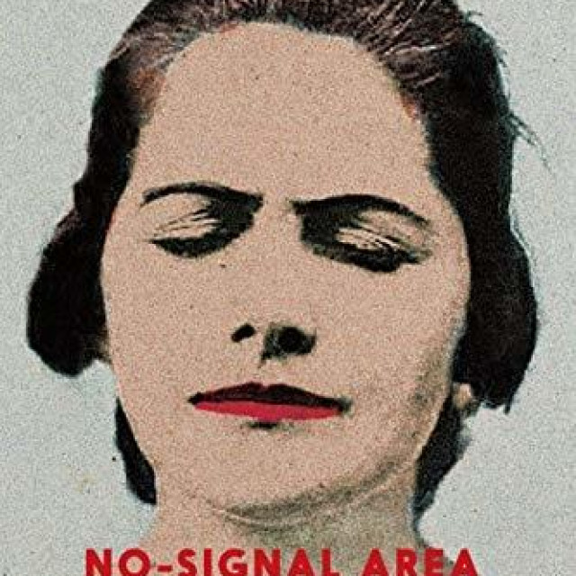 naslovnica engleskog izdanja romana