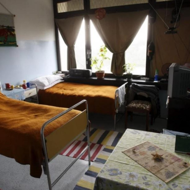 Forenzičko psihijatrijski odijel neuropsihijatrijske bolnice Dr. Ivan Barbot u Popovači