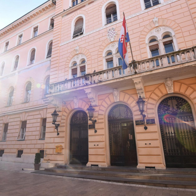 Zgrada Županijskog suda u Zadru