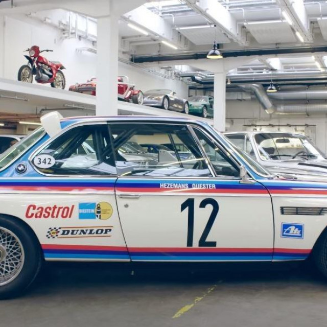 BMW 3.0 CSL