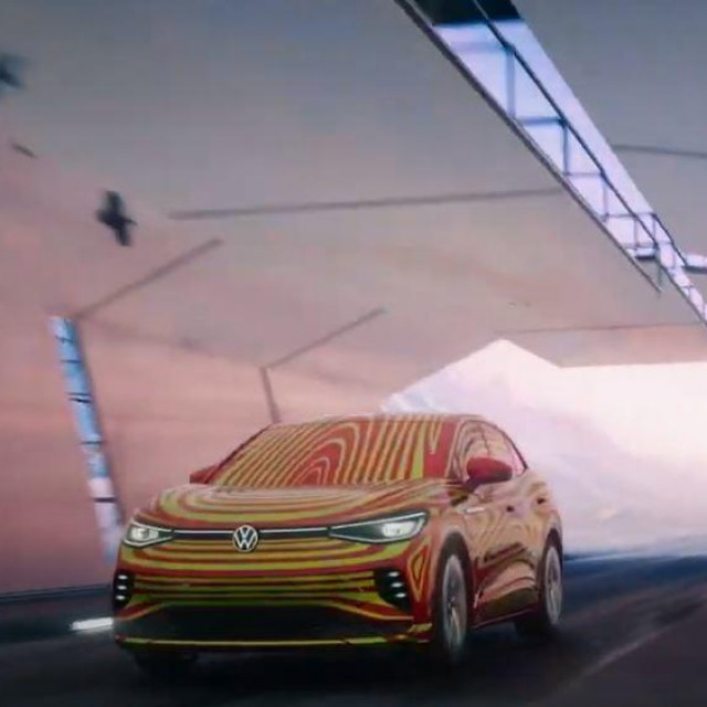Prototip Volkswagena ID.5