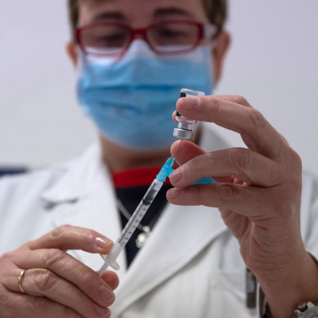 Ilustracija, cijepljenje