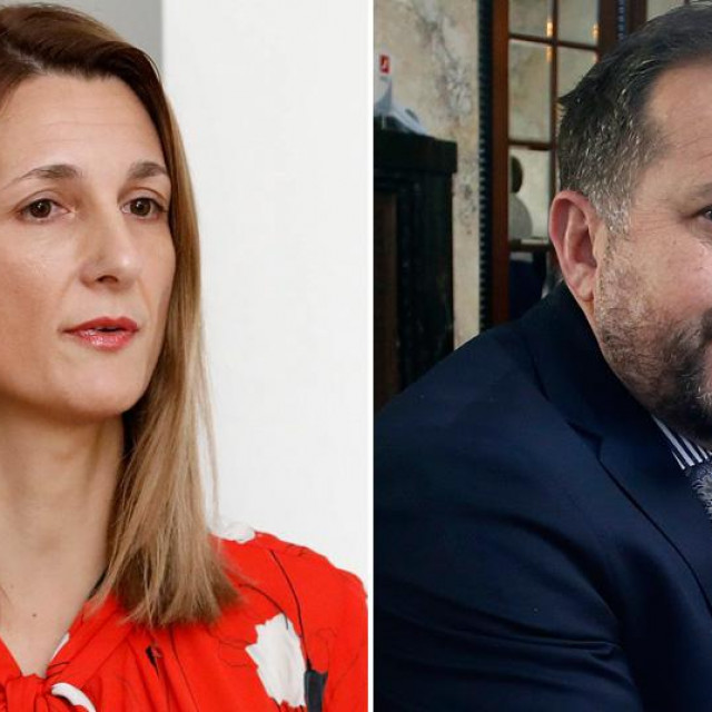 Tamara Perko i Tomislav Vuić