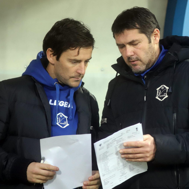 Dario Jertec i Zoran Kastel