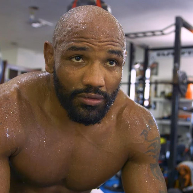 Yoel Romero