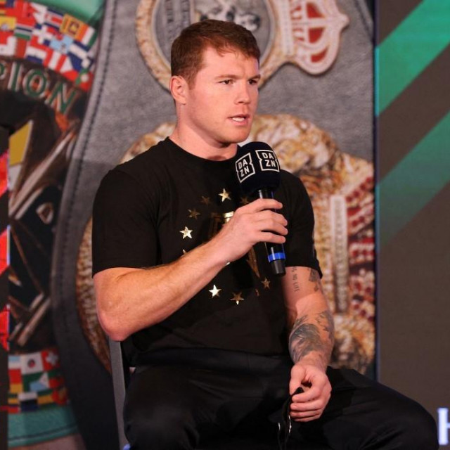 Canelo Alvarez