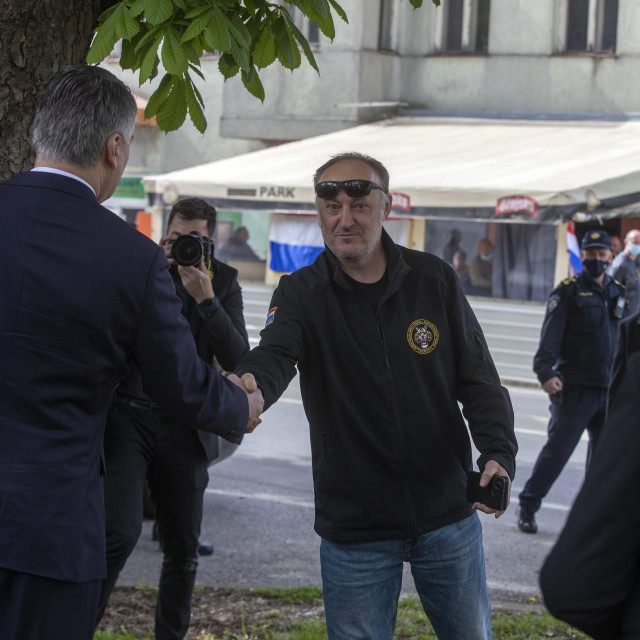 Zoran Milanović i Ilija Vučemilović