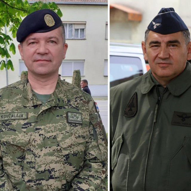 Mate Kovčalija, Stanko Hrženjak i Marijan Žukina