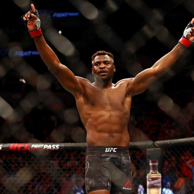 Francis Ngannou