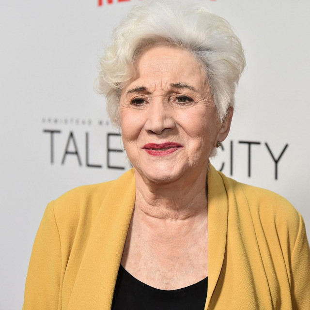 Olympia Dukakis
