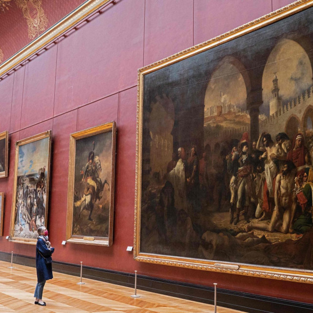 Izložba posvećena Napoleonu u muzeju Louvre
 
