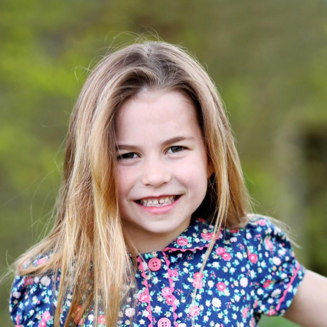 Princeza Charlotte