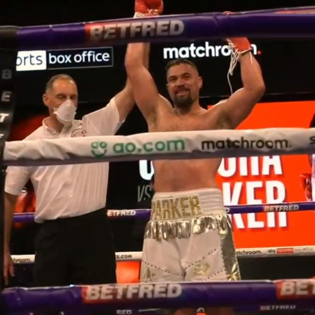 Joseph Parker