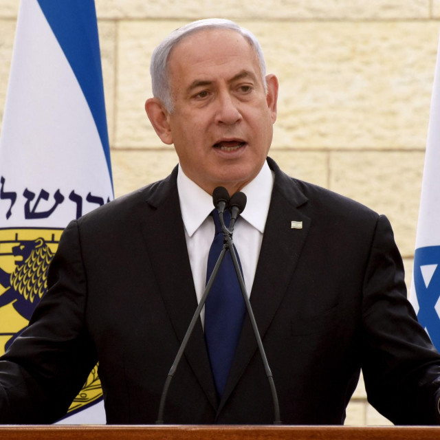 Benjamin Netanyahu