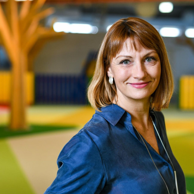 Sanja Petek Mujačić