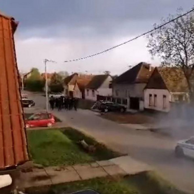 Incident u Borovom Selu