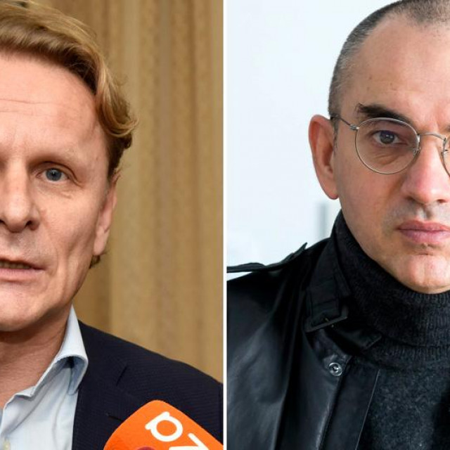 Ivan Đikić i Nenad Bakić