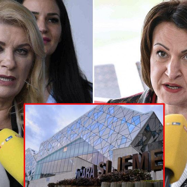 Vesna Škare Ožbolt i Jelena Pavičić Vukičević