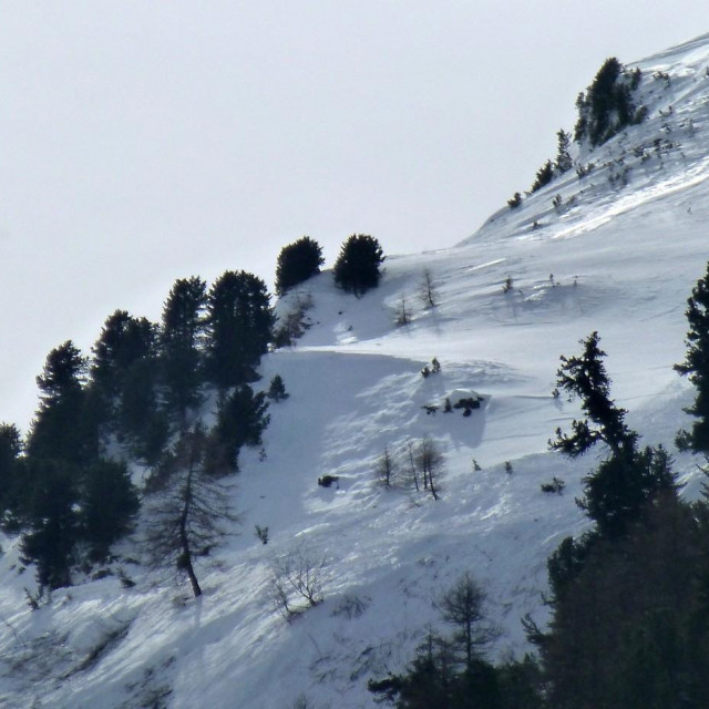 Francuske Alpe, Ilustracija