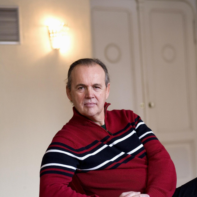 Operni pjevač Giorgio Surian