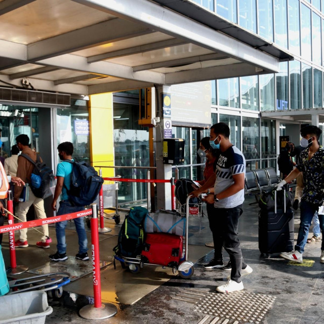 Zračna luka Kolkata