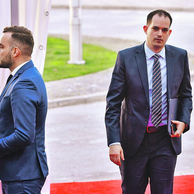 Josip Aladrović i Ivan Malenica