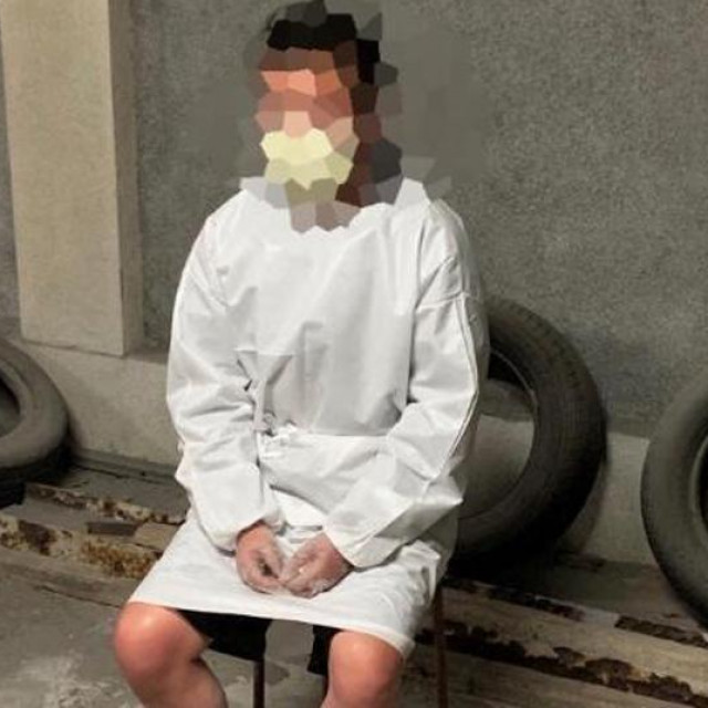 Muškarac koji je prešao Tajvanski tjesnac